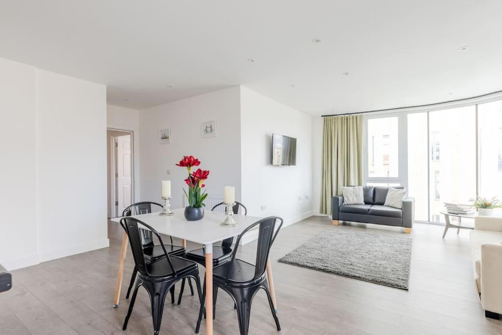 Vertigo Boutique Sleeps 4 London Kingston upon Thames  Exteriér fotografie