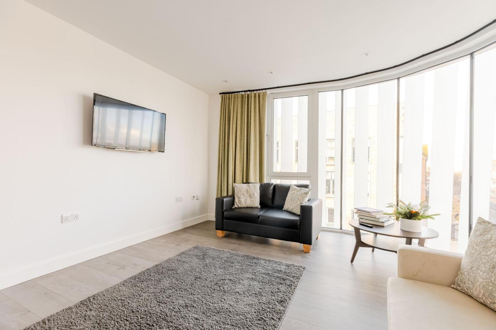 Vertigo Boutique Sleeps 4 London Kingston upon Thames  Exteriér fotografie