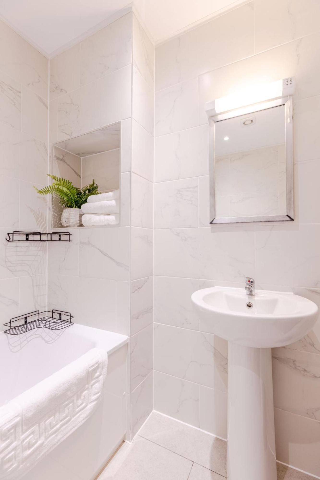 Vertigo Boutique Sleeps 4 London Kingston upon Thames  Exteriér fotografie