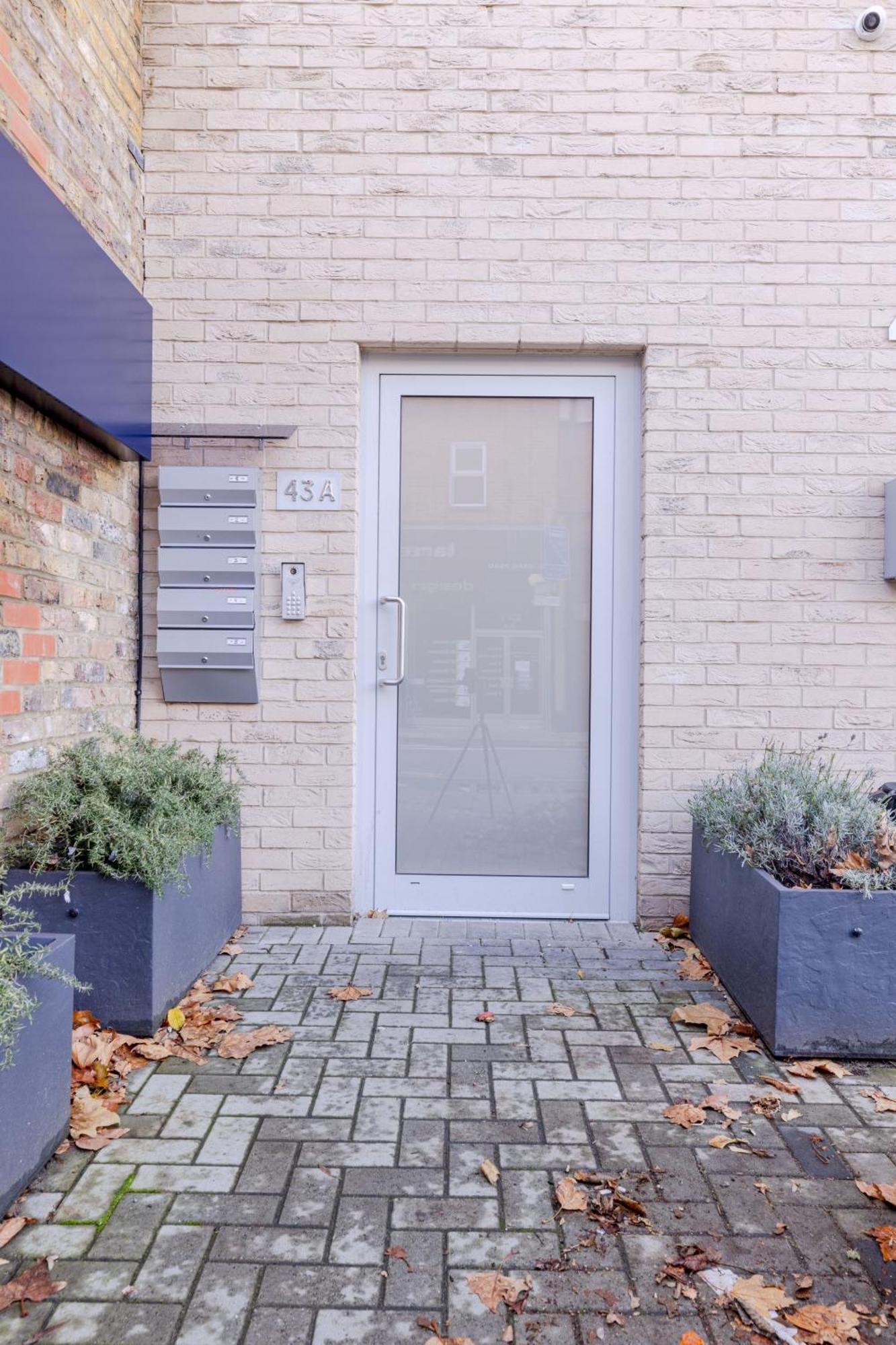 Vertigo Boutique Sleeps 4 London Kingston upon Thames  Exteriér fotografie