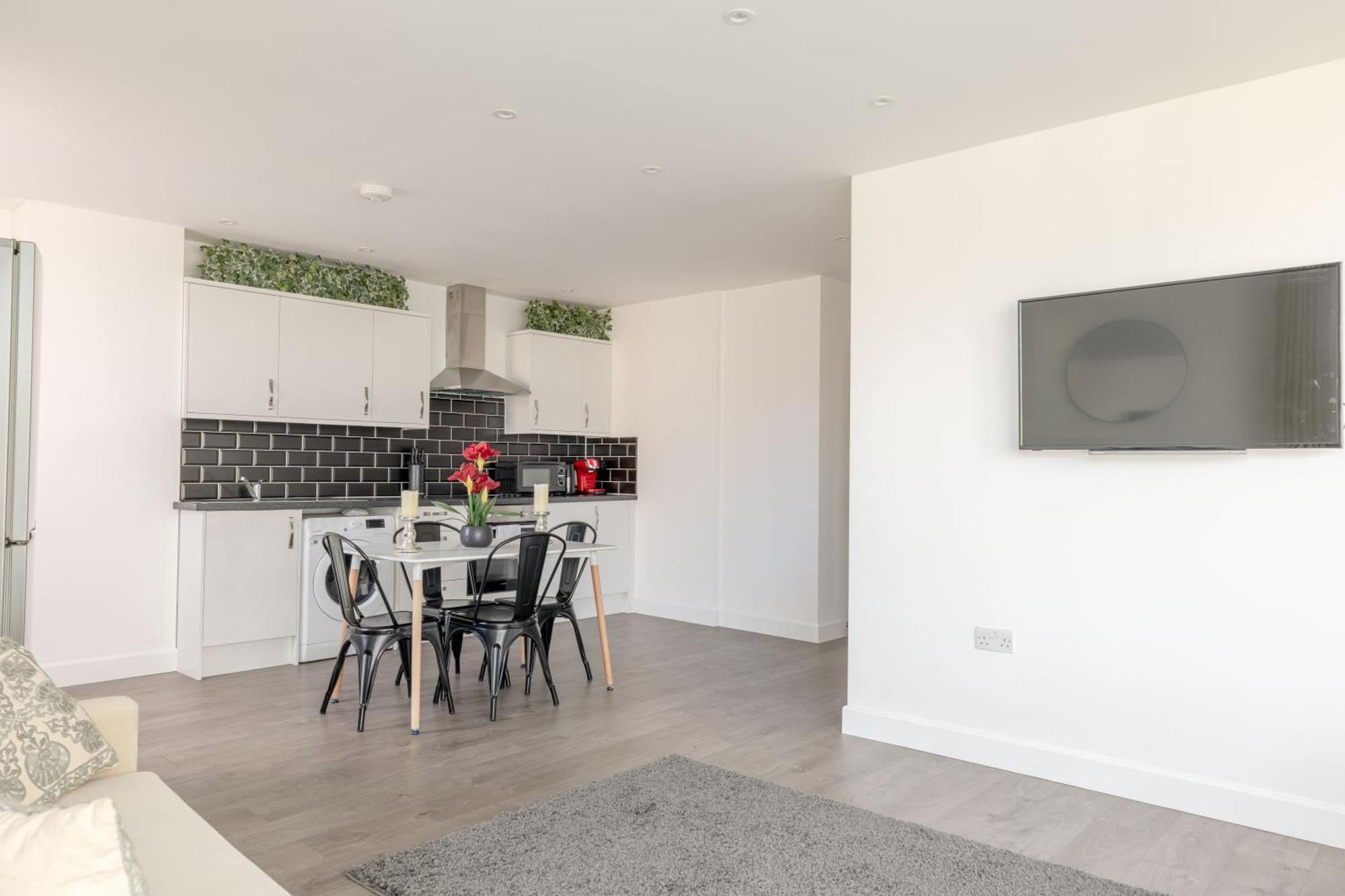 Vertigo Boutique Sleeps 4 London Kingston upon Thames  Exteriér fotografie