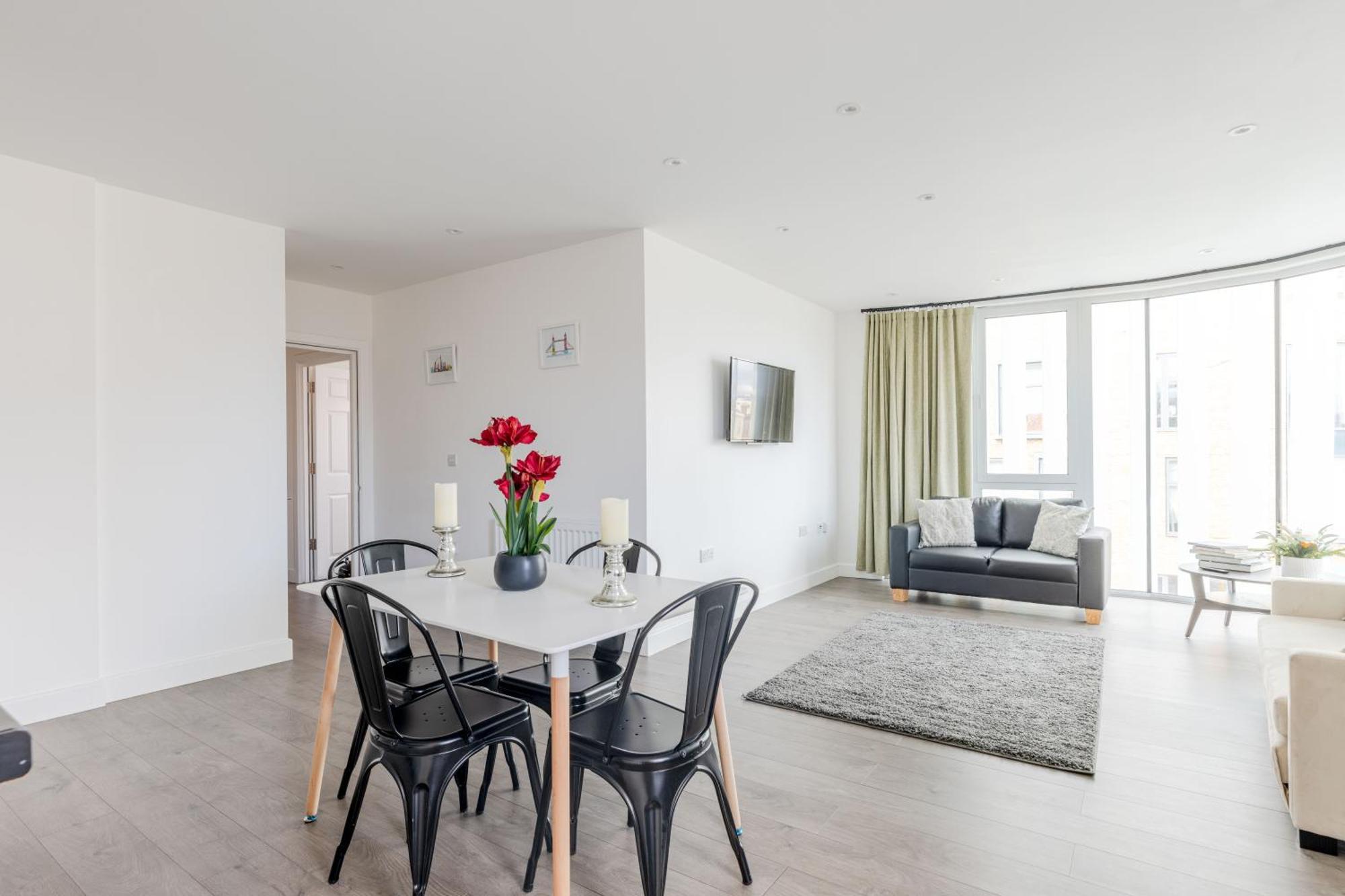 Vertigo Boutique Sleeps 4 London Kingston upon Thames  Exteriér fotografie