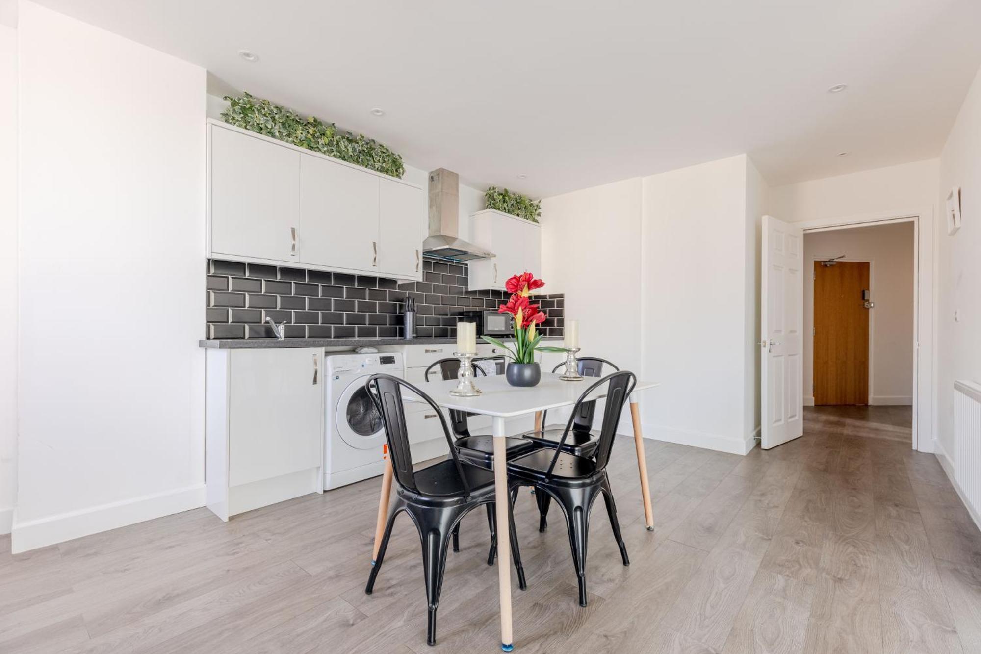 Vertigo Boutique Sleeps 4 London Kingston upon Thames  Exteriér fotografie