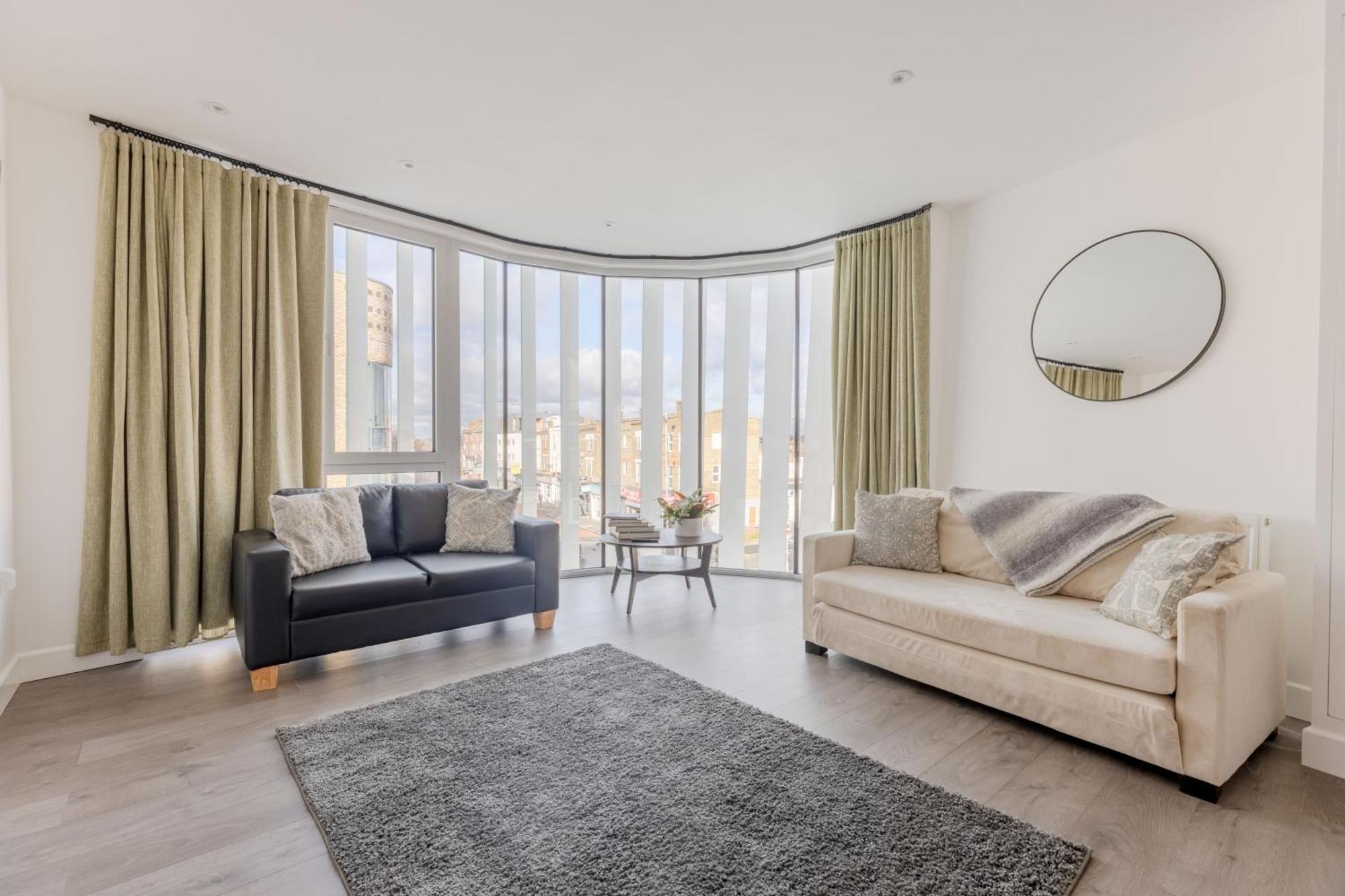 Vertigo Boutique Sleeps 4 London Kingston upon Thames  Exteriér fotografie